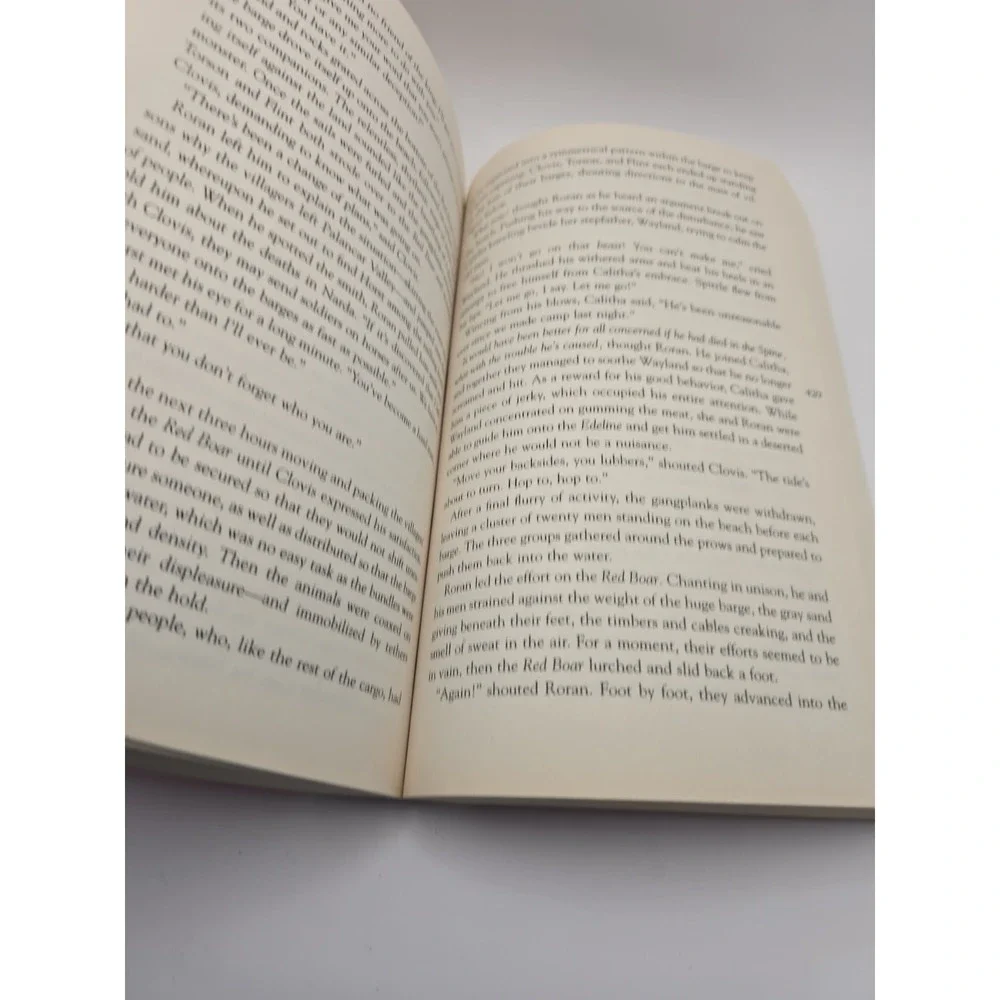 N/A eldest book